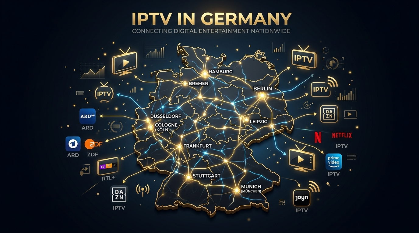IPTV Deutschland 2026 Leitfaden